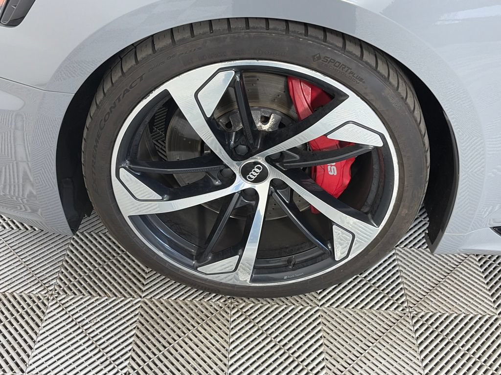 Used 2018 Audi RS 5 w/ Dynamic Package AWD/4WD image 8