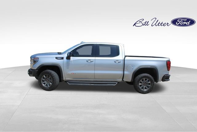 Used 2025 GMC Sierra 1500 AT4X AWD/4WD image 8