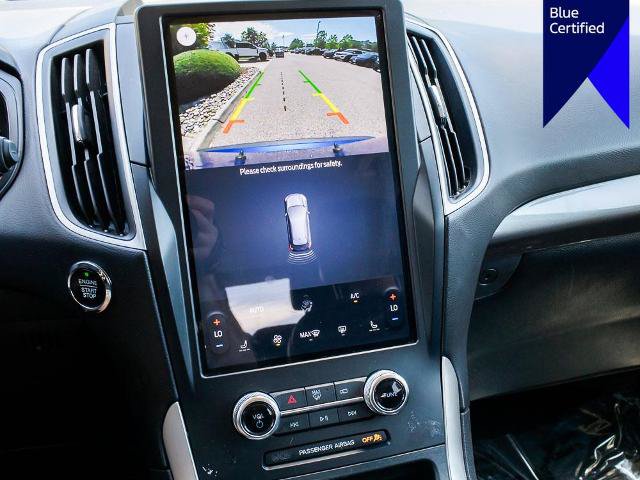 Certified 2024 Ford Edge SEL AWD/4WD image 21