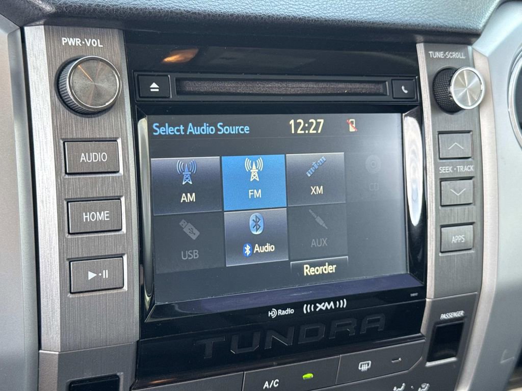 Used 2017 Toyota Tundra SR5 w/ SR5 Upgrade Package image 13