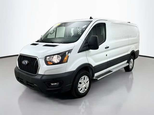 Certified 2025 Ford Transit 250 Low Roof w/ Exterior Upgrade Package RWD image 3