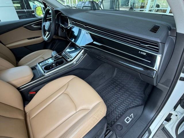 Used 2020 Audi Q7 2.0T Premium AWD/4WD image 19