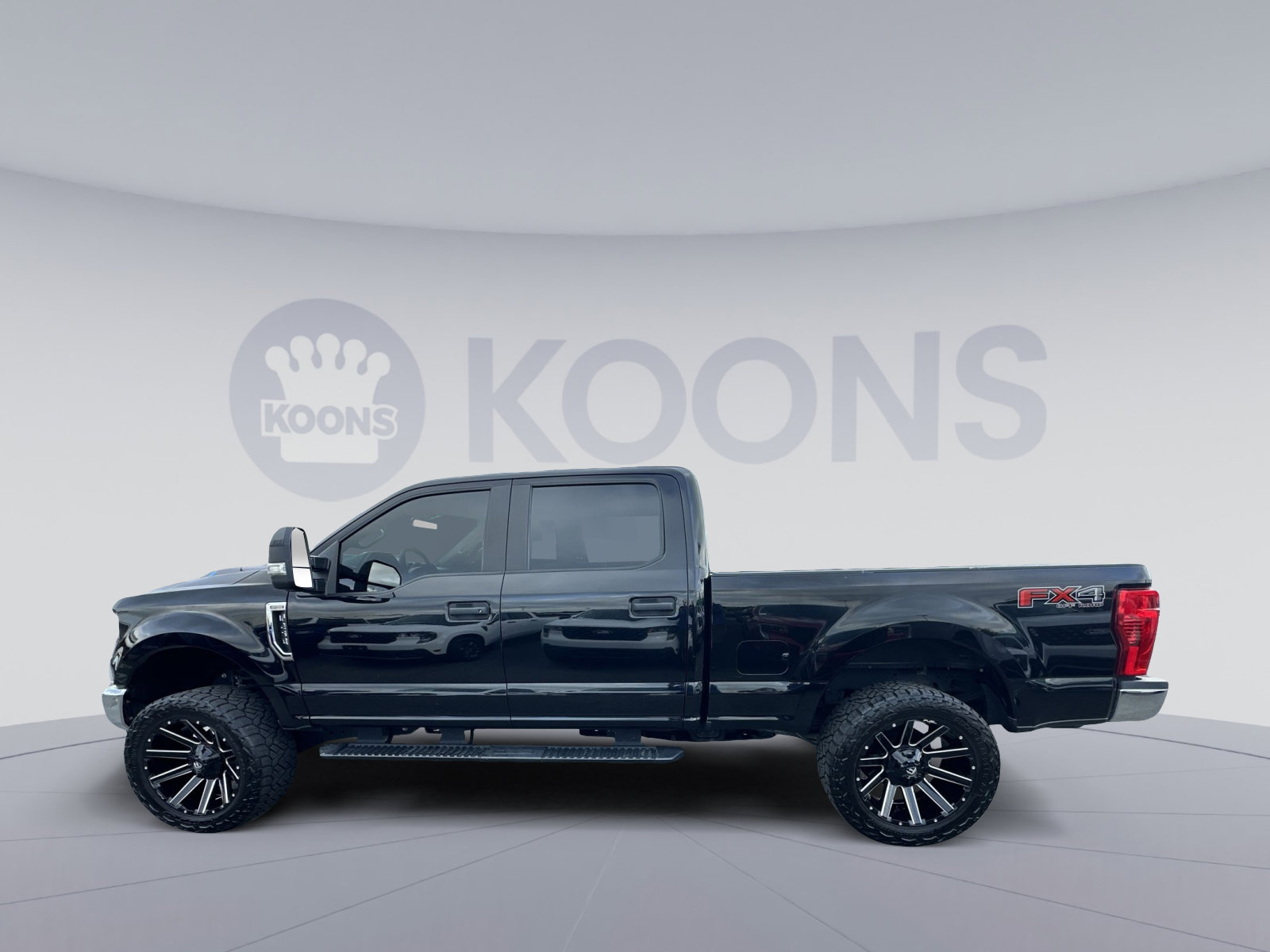 Certified 2021 Ford F250 XL w/ STX Appearance Package AWD/4WD image 13