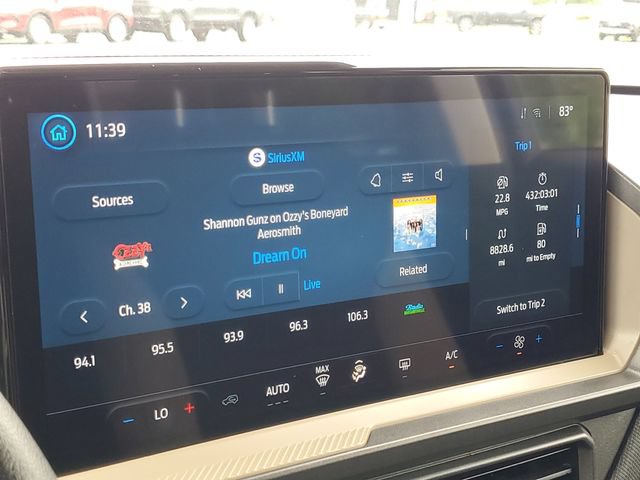 Certified 2025 Ford Bronco Sport Big Bend AWD/4WD image 18