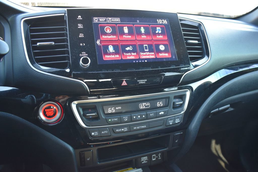 Used 2021 Honda Ridgeline Black Edition image 13