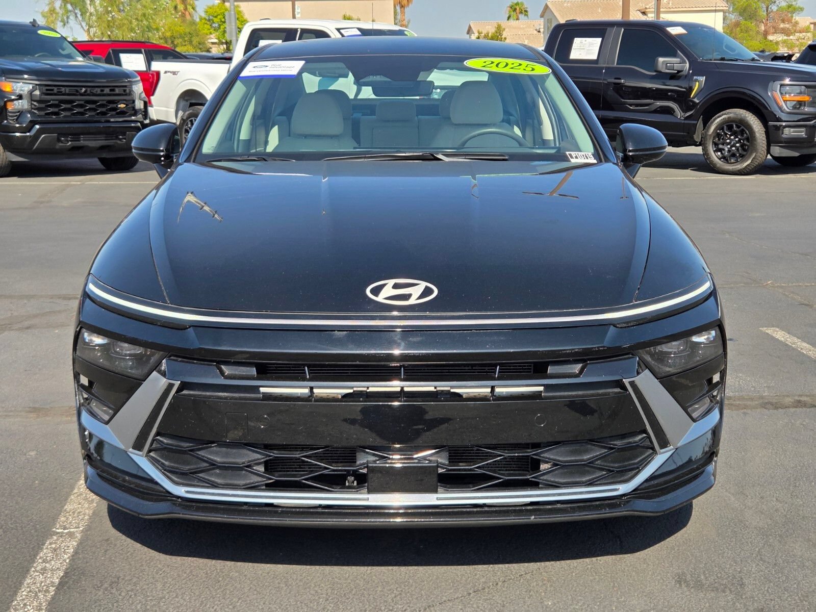 Used 2025 Hyundai Sonata SEL FWD image 8