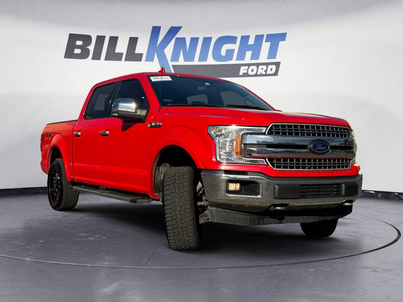 Certified 2018 Ford F150 Lariat image 7