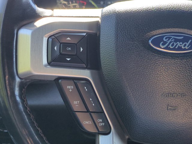Certified 2018 Ford F150 Platinum w/ Equipment Group 701A Luxury AWD/4WD image 18