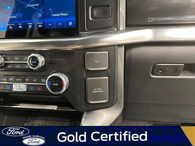 Certified 2023 Ford F150 Lariat w/ Equipment Group 502A High image 20