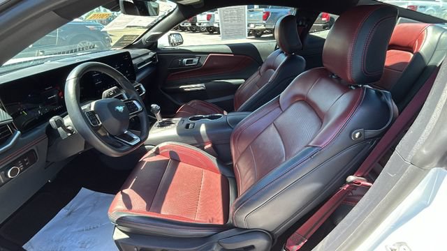Certified 2024 Ford Mustang Premium RWD image 15