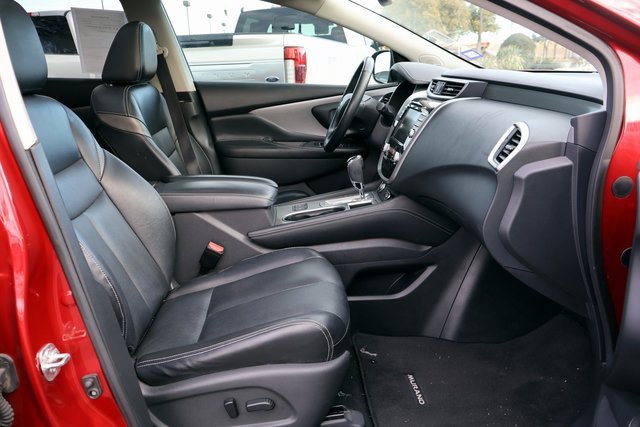 Used 2019 Nissan Murano SL w/ SL Technology Package image 22
