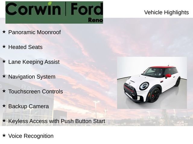 Used 2024 MINI Cooper John Cooper Works image 11
