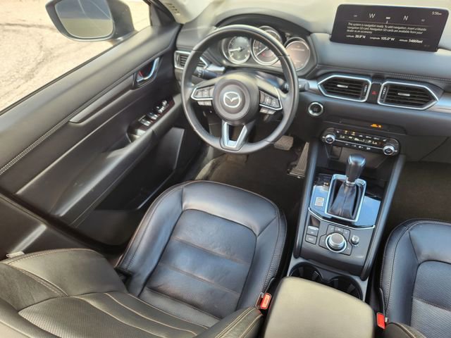 Used 2023 MAZDA CX-5 AWD 2.5 S image 13
