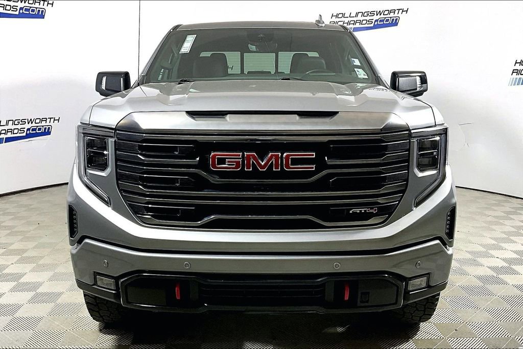 Used 2024 GMC Sierra 1500 AT4 w/ Technology Package