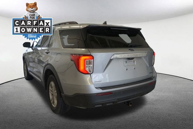 Certified 2023 Ford Explorer XLT AWD/4WD image 11