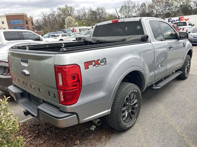 Certified 2021 Ford Ranger XLT w/ FX4 Off-Road Package image 4