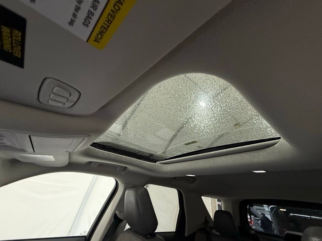 Certified 2025 Ford Bronco Sport Badlands w/ Badlands Tech Package image 40