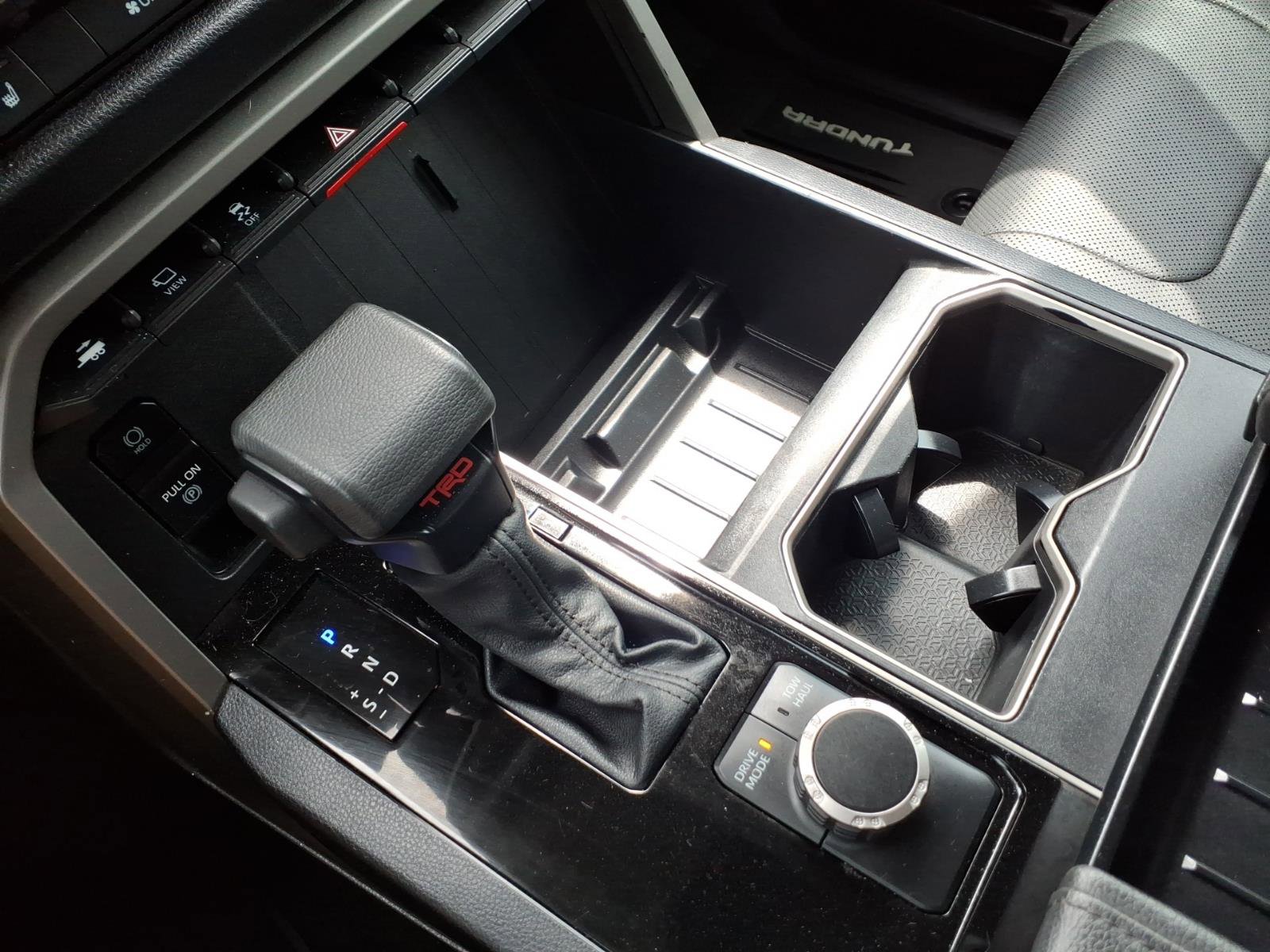 Used 2022 Toyota Tundra SR5 w/ TRD Sport Premium Package RWD image 18