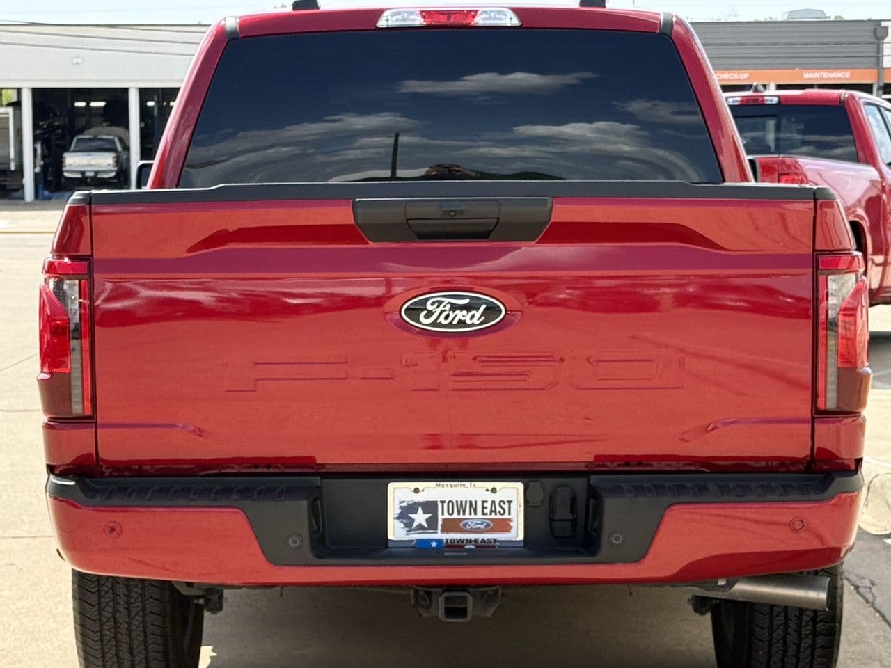 Certified 2025 Ford F150 STX w/ STX Black Appearance Package AWD/4WD image 6