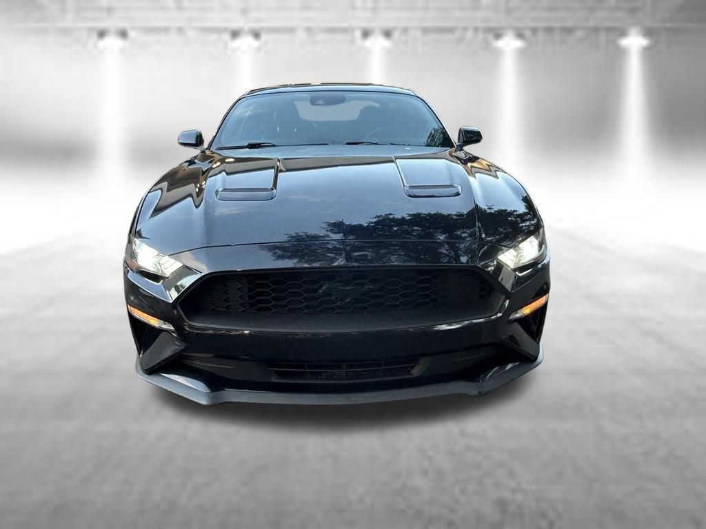 Certified 2019 Ford Mustang Premium w/ Equipment Group 201A RWD image 9