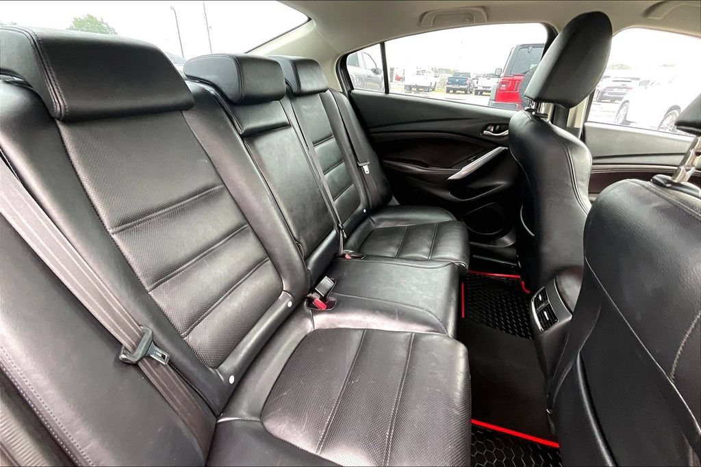 Used 2017 MAZDA MAZDA6 Grand Touring FWD image 22