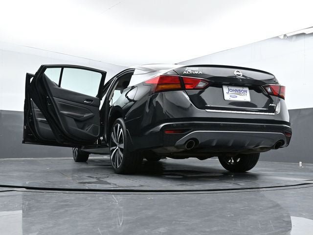 Used 2022 Nissan Altima 2.5 SR AWD/4WD image 46