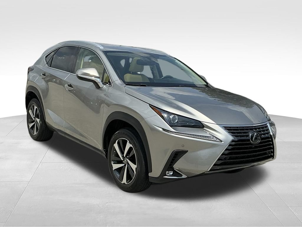 Used 2021 Lexus NX 300 FWD w/ Premium Package image 11