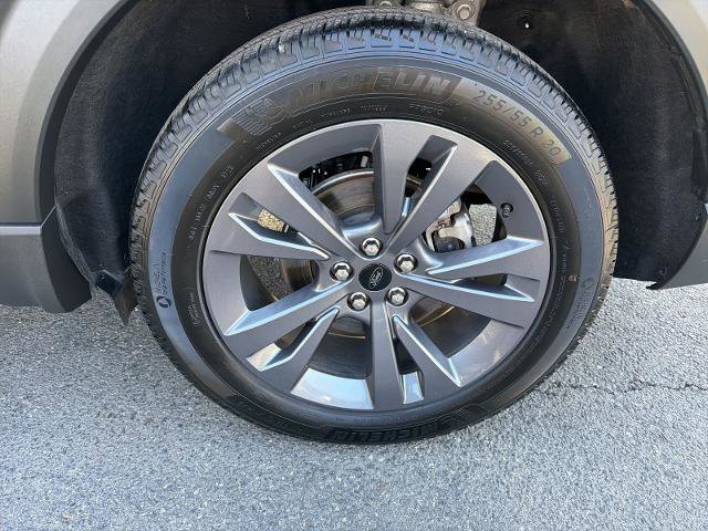 Certified 2023 Ford Explorer XLT w/ Equipment Group 202A image 24