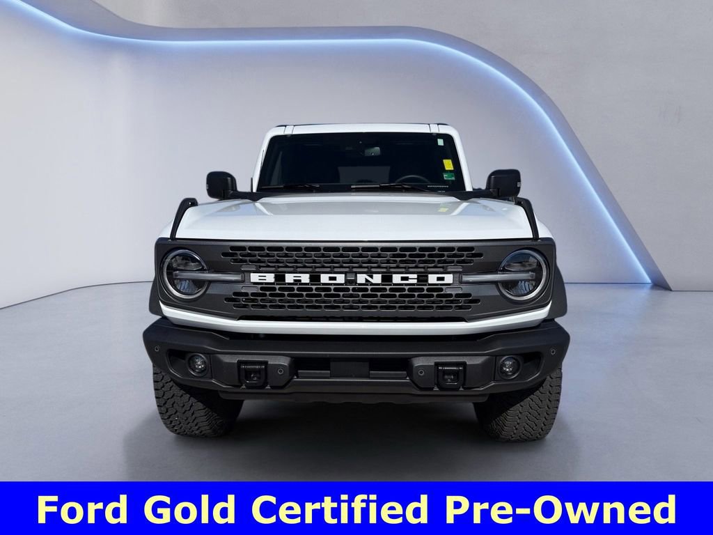 Certified 2025 Ford Bronco Badlands image 8