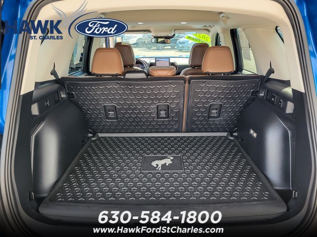 Certified 2022 Ford Bronco Sport Badlands w/ Premium Package AWD/4WD image 19