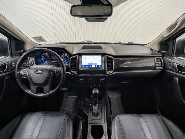 Certified 2023 Ford Ranger Lariat w/ Technology Package AWD/4WD image 3