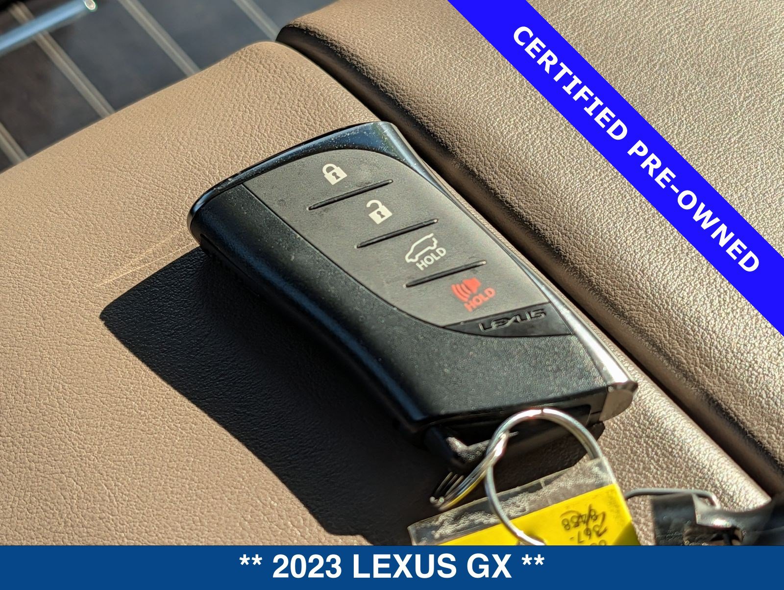 Used 2023 Lexus GX 460 Premium w/ Premium Package AWD/4WD image 35