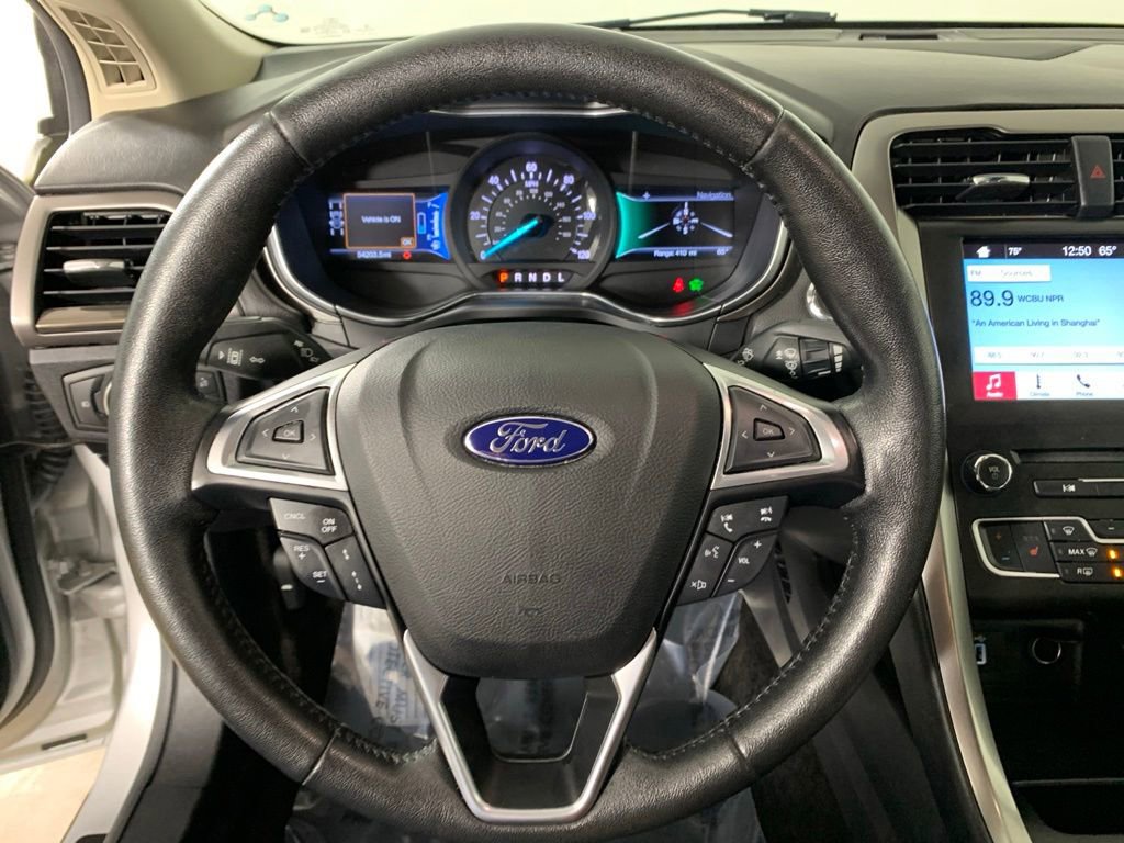 Certified 2017 Ford Fusion Energi SE FWD image 20