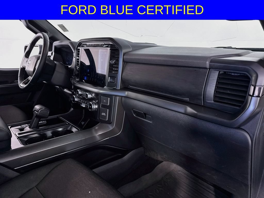 Certified 2024 Ford F150 XLT w/ Equipment Group 302A MID AWD/4WD image 32