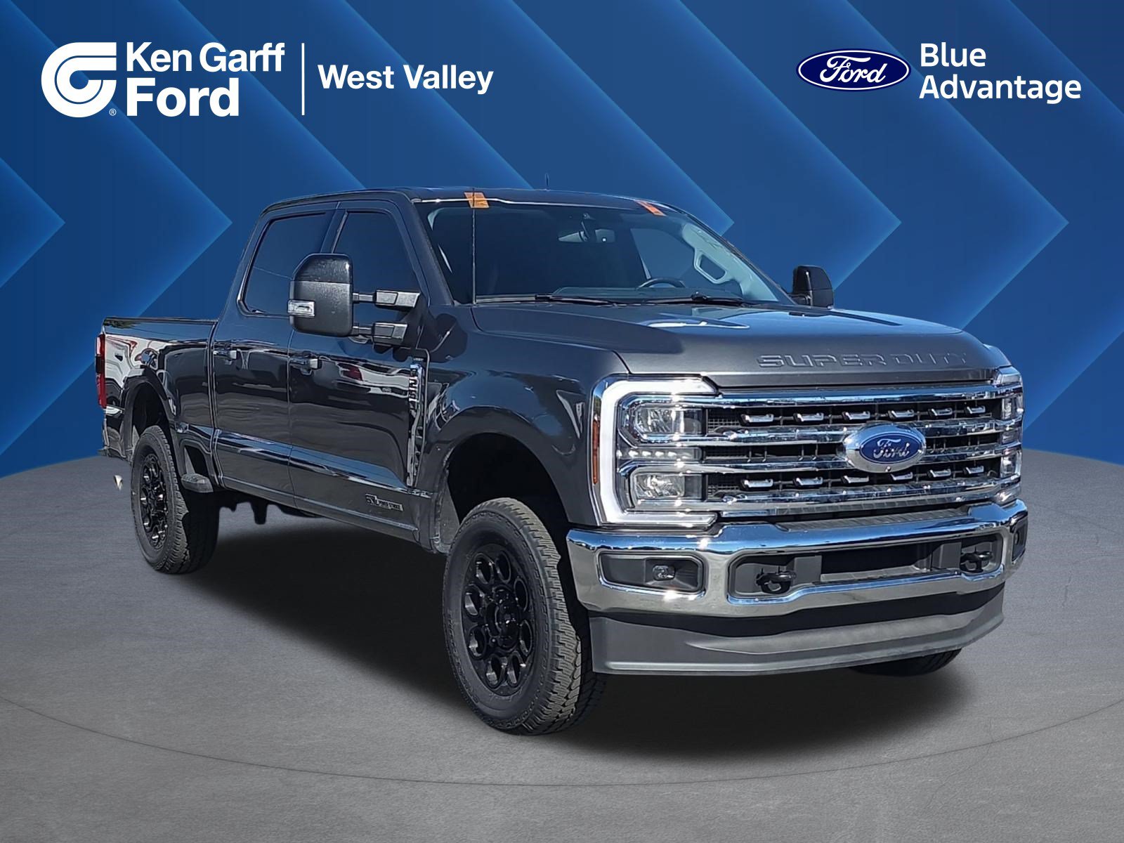 Certified 2026 Ford F250 Lariat w/ FX4 Off-Road Package