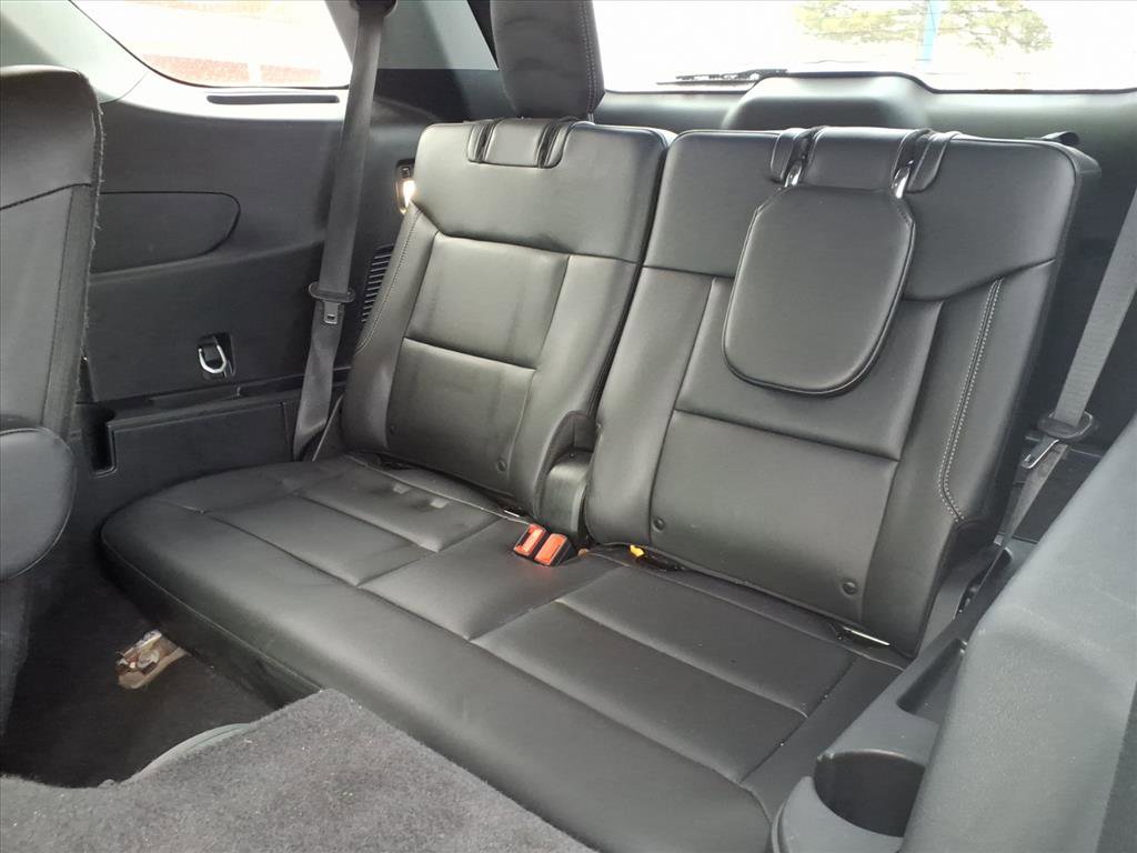 Certified 2024 Ford Explorer XLT w/ Equipment Group 202A image 11