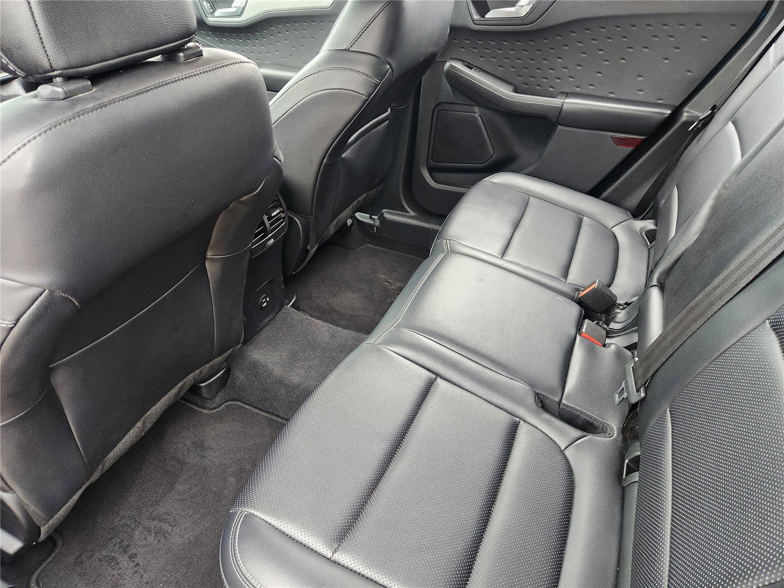 Certified 2020 Ford Escape SEL FWD image 25