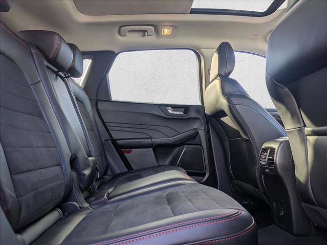 Certified 2022 Ford Escape SEL w/ SEL Stealth AWD Package image 26