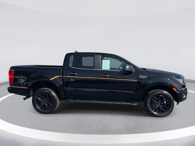 Certified 2023 Ford Ranger XLT w/ Equipment Group 301A Mid RWD image 2