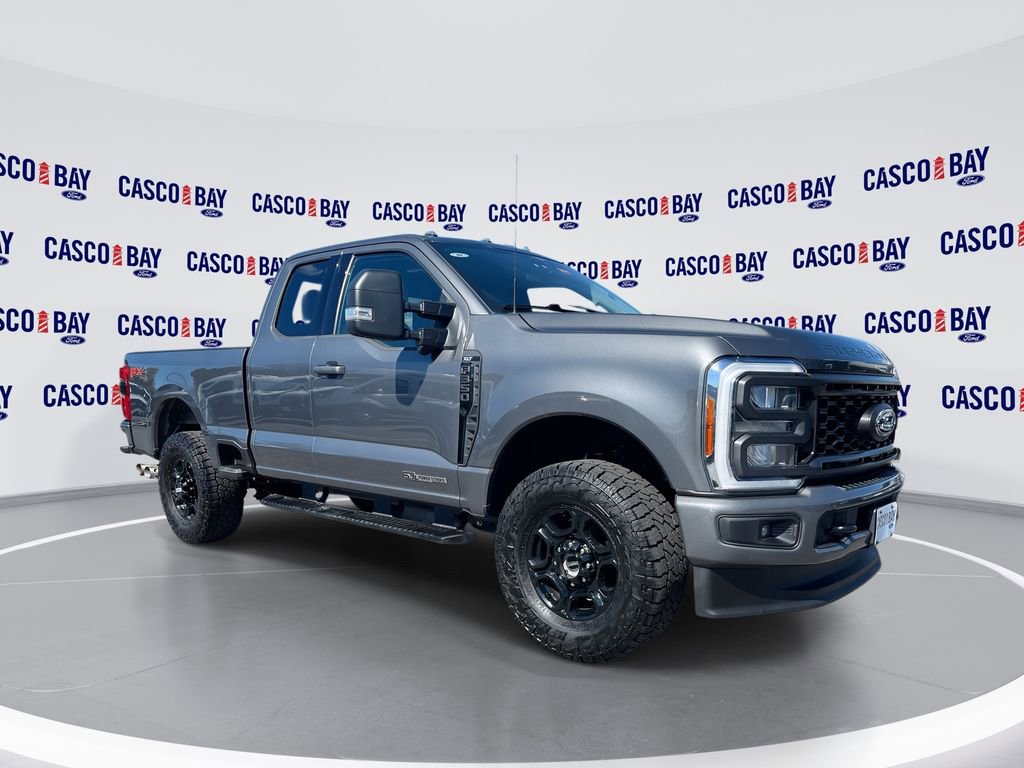 Certified 2023 Ford F350 XLT w/ XLT Premium Package