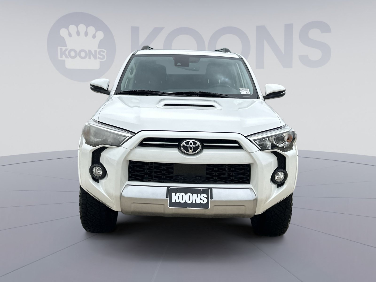 Used 2020 Toyota 4Runner TRD Off-Road Premium w/ Moonroof Package AWD/4WD image 19