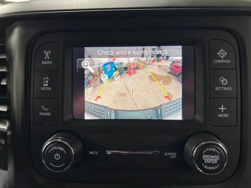 Used 2022 RAM 2500 Tradesman w/ Protection Group image 21