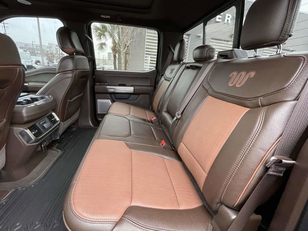 Certified 2021 Ford F150 King Ranch w/ Equipment Group 601A High image 11