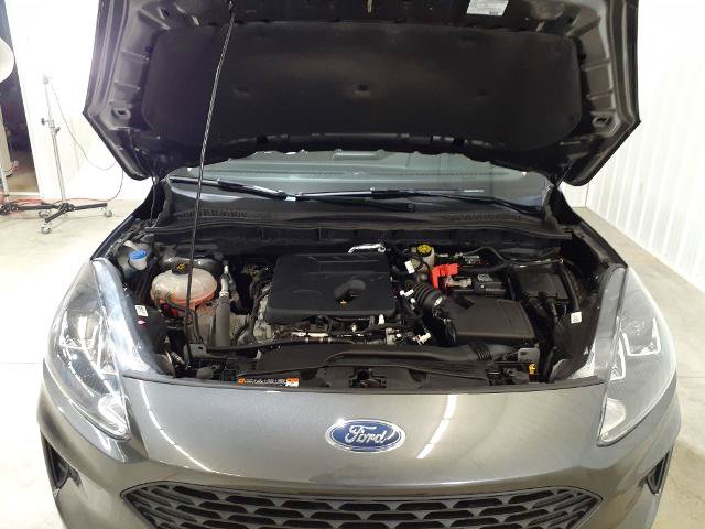 Certified 2020 Ford Escape S FWD image 6