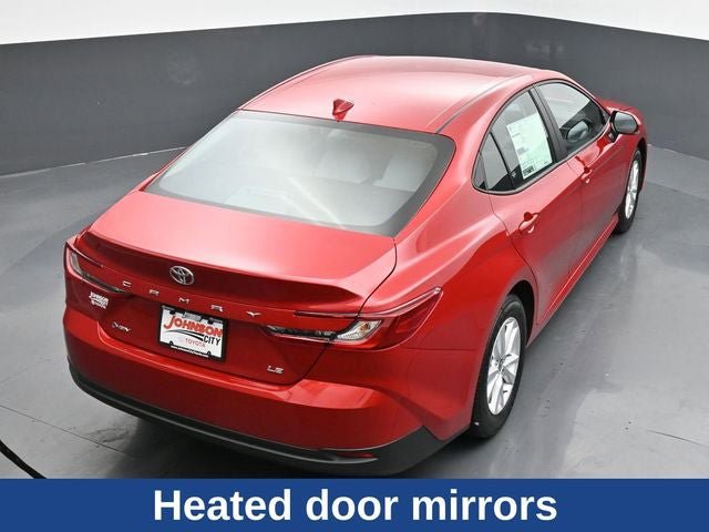 Used 2025 Toyota Camry LE FWD image 31