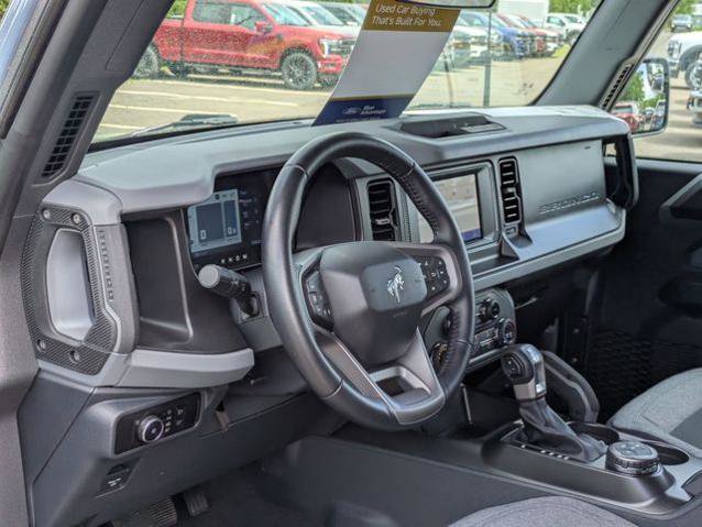 Certified 2023 Ford Bronco Big Bend AWD/4WD image 14