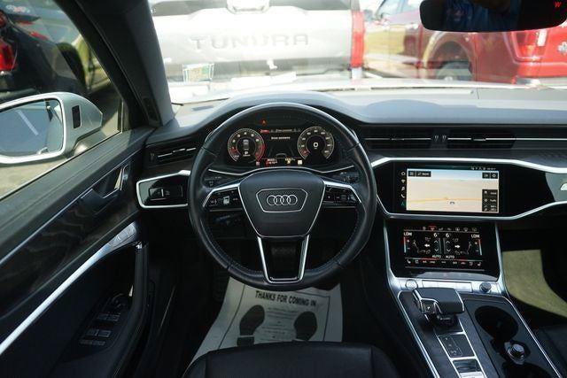 Used 2019 Audi A6 3.0T Prestige w/ Prestige Package AWD/4WD image 22