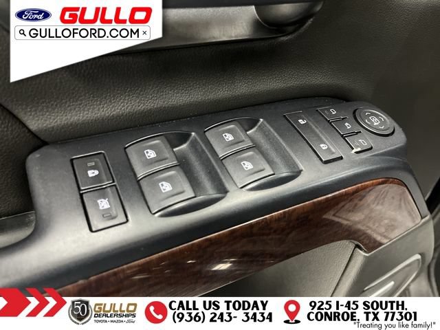 Used 2018 GMC Sierra 1500 SLT AWD/4WD image 20