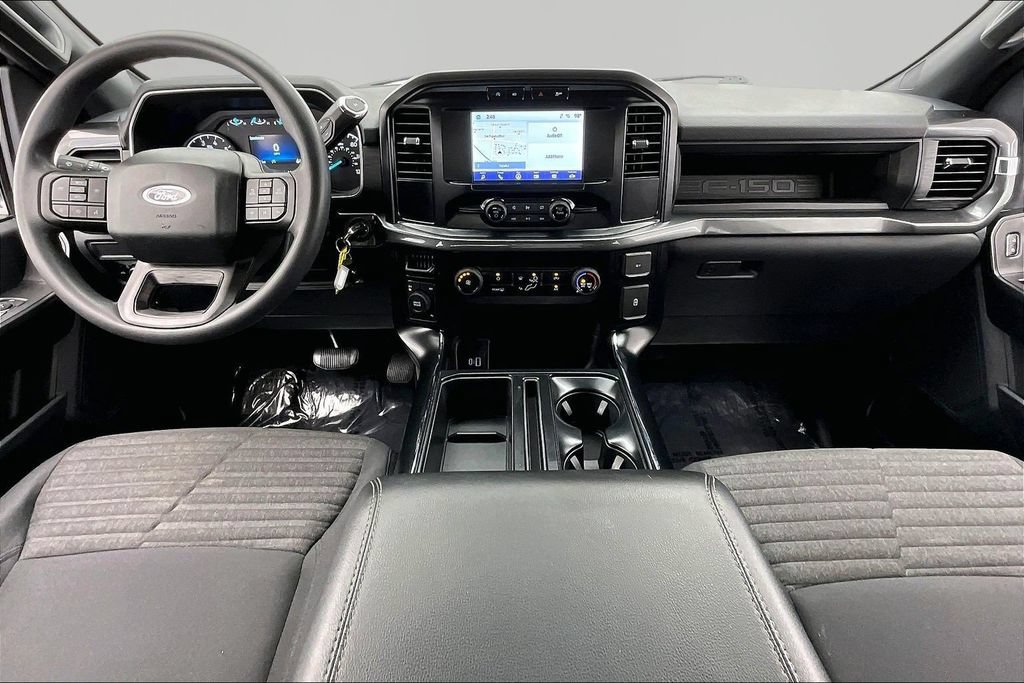 Certified 2023 Ford F150 XL w/ STX Appearance Package AWD/4WD image 16