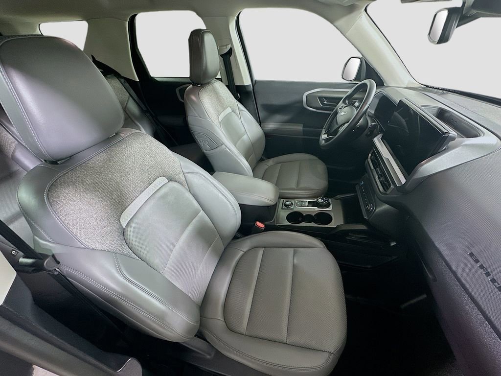 Certified 2025 Ford Bronco Sport Badlands image 27